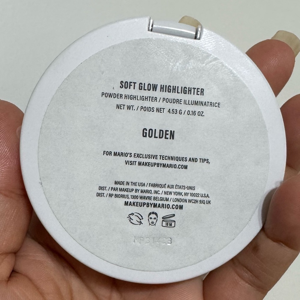 White Highlighter - Picture 2 of 5
